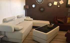 Le Vintage-Duplex plus de 100 m2 4 Pers-Centre-Parking Privé